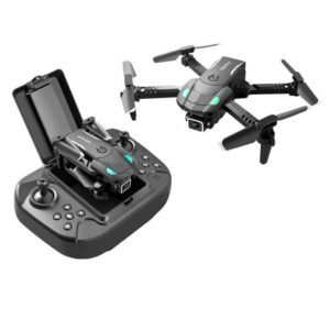 Ultimate S128 Mini Folding Drone: HD Aerial Photography, 4K Dual Camera