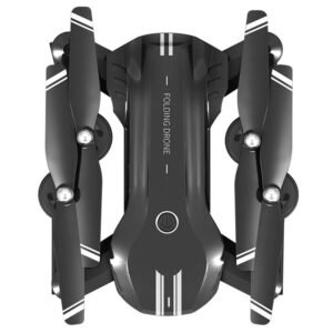 4K Dual-Lens Folding Aerial Drone: Ultimate Switching Capability