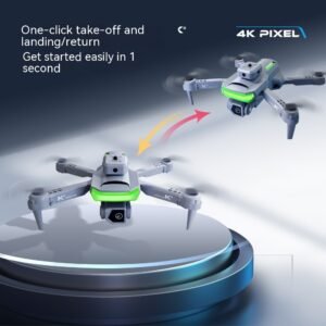 XT5 Drone with Four-Side Obstacle Avoidance for Stunning Aerial Photography