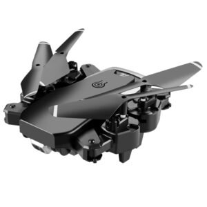 S60 Folding 4K Dual Camera Drone: Capture Stunning Aerial Footage with Ease