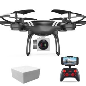 Ultimate S8 HD Four-Axis Flying Remote Control Drone - Top Performance and Precision Control