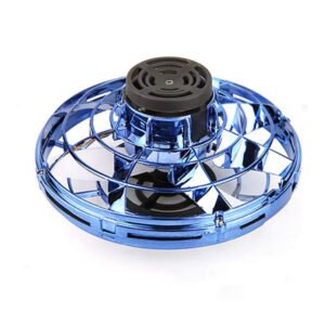 Rotating Flying GyroAircraft Induction Drone Toy - Fun and Exciting Remote Control Toy for Kids