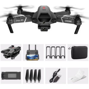 Ultimate Dual Camera Remote Control Drone for Stunning 4K Aerial Photography