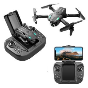 Ultimate S128 Mini Folding Drone: HD Aerial Photography, 4K Dual Camera