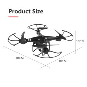 Ultimate High Definition Professional Aerial UAV for Stunning Aerial Footage