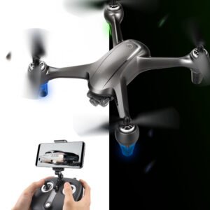 Ultimate Precision: High-definition Aerial Quadcopter with Intelligent Positioning