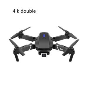 Foldable HD Camera Aerial Shot Drone Toy - 4 Axis Quadcopter for Stunning Footage