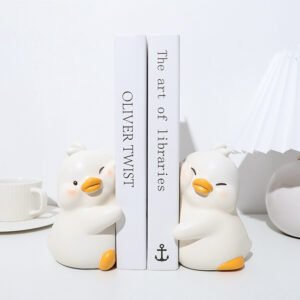 Chic Home Fashion Desktop Bookstore Decoration: Elevate Your Space with Stylish Accents