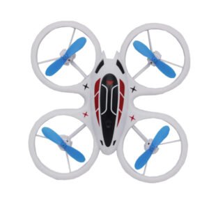 Mini Quadcopter Aerial Photography Drone with Remote Control - Capture Stunning Shots from Above!