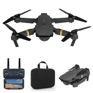 High Definition Folding Drone for Stunning Aerial Photography