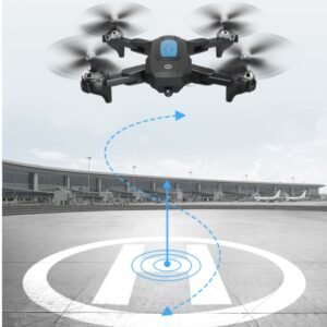 Mini Toy Drone with GPS for HD 4K Aerial Photography - Top Quality Camera for Stunning Shots