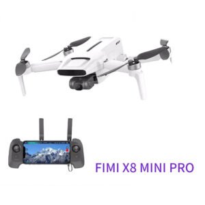 High Definition 4K Aerial Photography Drone with Folding Three-axis Gimbal