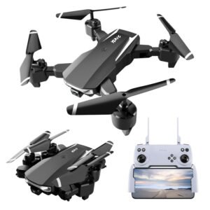 High Definition ESC Camera Drone with Extended Battery Life - Capture Stunning Aerial Footage