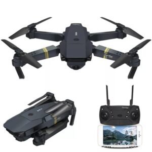 High Definition Folding Drone for Stunning Aerial Photography