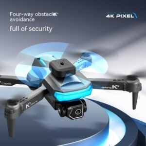 XT5 Drone with Four-Side Obstacle Avoidance for Stunning Aerial Photography