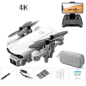 Mini Aerial Photography Drone: Professional Remote Control UAV for Stunning Shots