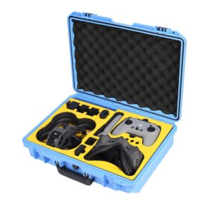 Mini Drone Accessories Storage Box: Protect Your Gear in Style