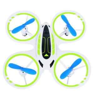 Mini Quadcopter Aerial Photography Drone with Remote Control - Capture Stunning Shots from Above!