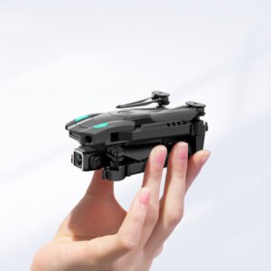 Ultimate S128 Mini Folding Drone: HD Aerial Photography, 4K Dual Camera