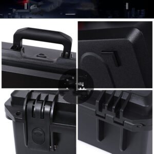 DJI Avata Stereotyped Waterproof Box Drone Case - Ultimate Protection for Your Drone