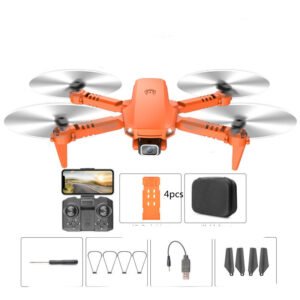 Mini High Definition Aerial Camera: Remote Control Airplane Drone for Stunning Aerial Photography