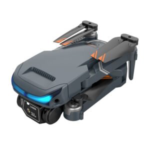 Ultimate HD Dual-Lens Drone with Optical Flow & Fixed-Height Positioning Remote Control