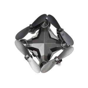 Folding Mini Aerial Photography Drone Watch - Capture Stunning Shots Anywhere!