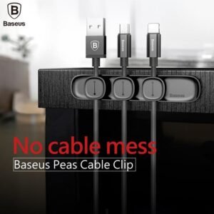 Magnetic Cable Organizer