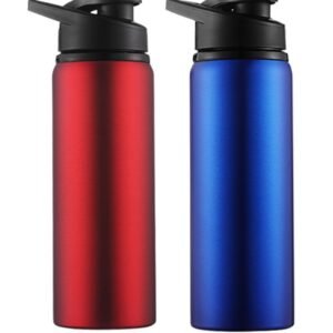 700ML Sports Water Bottle Stainless Steel