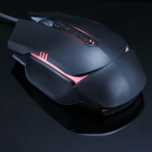 Notebook external gaming keyboard and mouse