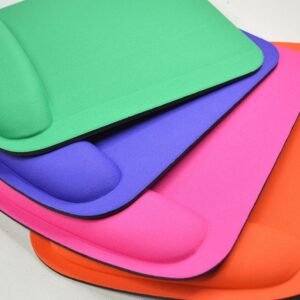 Wristband Square Gaming Mouse Pad