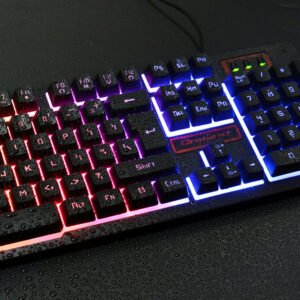 K13 gaming keyboard and mouse set