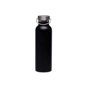 Stainless steel sports water bottle