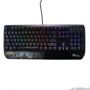 Gaming Optical Axis Mechanical Keyboard