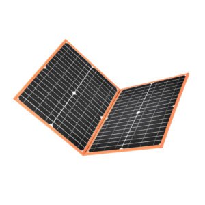 Solar Panel 40w18v Folding Portable Outdoor