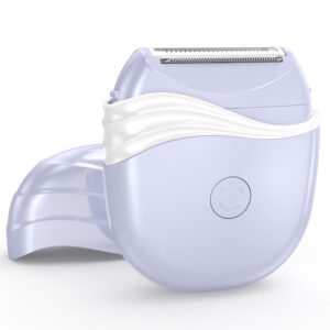 Electric Shaver Women's Private Parts Hair Removal Device