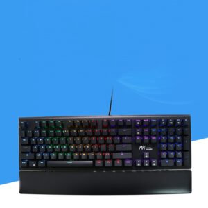 Gaming Optical Axis Mechanical Keyboard