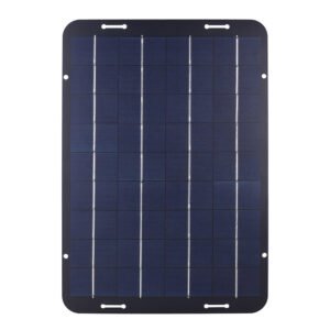 Car Battery Solar Charging Panel