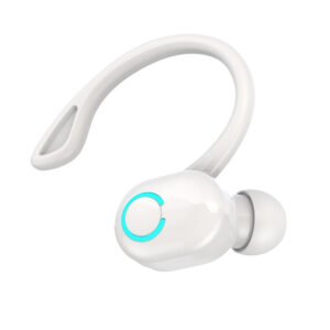 Monaural Bass-heavy Sports Bluetooth Headset With Ultra-long Standby