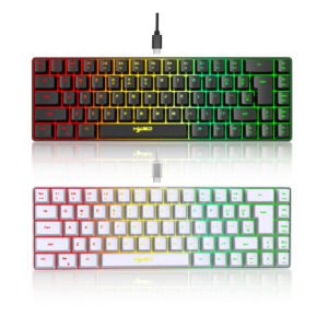 Mechanical Feeling Membrane Gaming Keyboard