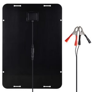 Car Battery Solar Charging Panel