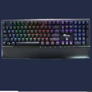 Gaming Optical Axis Mechanical Keyboard