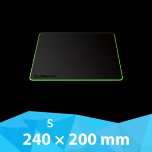 Resin Hard Mouse Pad Gaming Laptop Mouse Pad